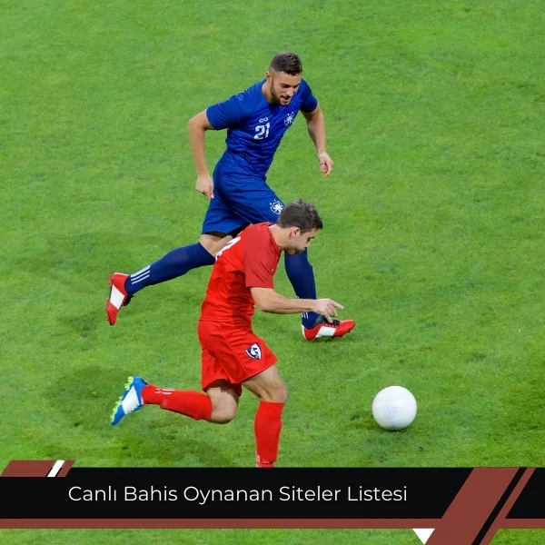 Canlı Bahis Oynanan Siteler Listesi