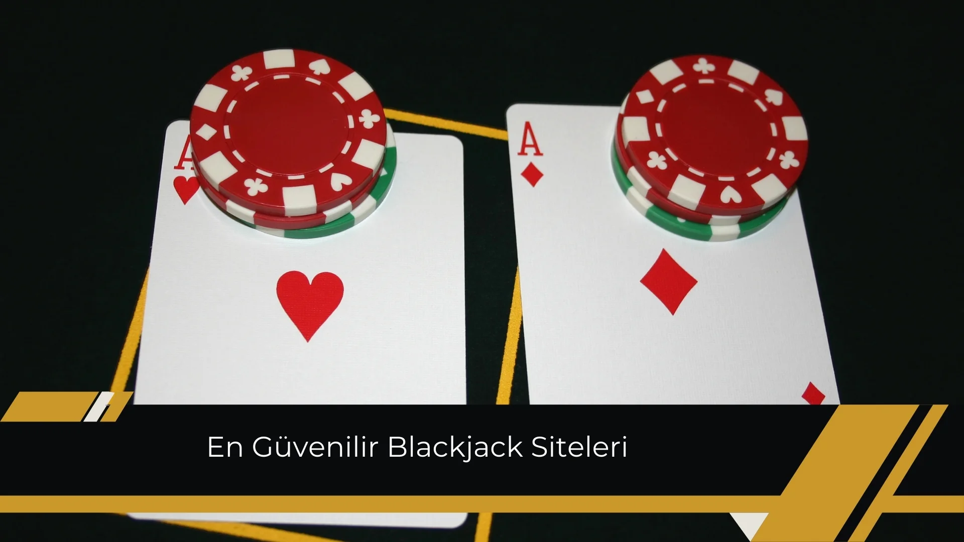 En Güvenilir Blackjack Siteleri
